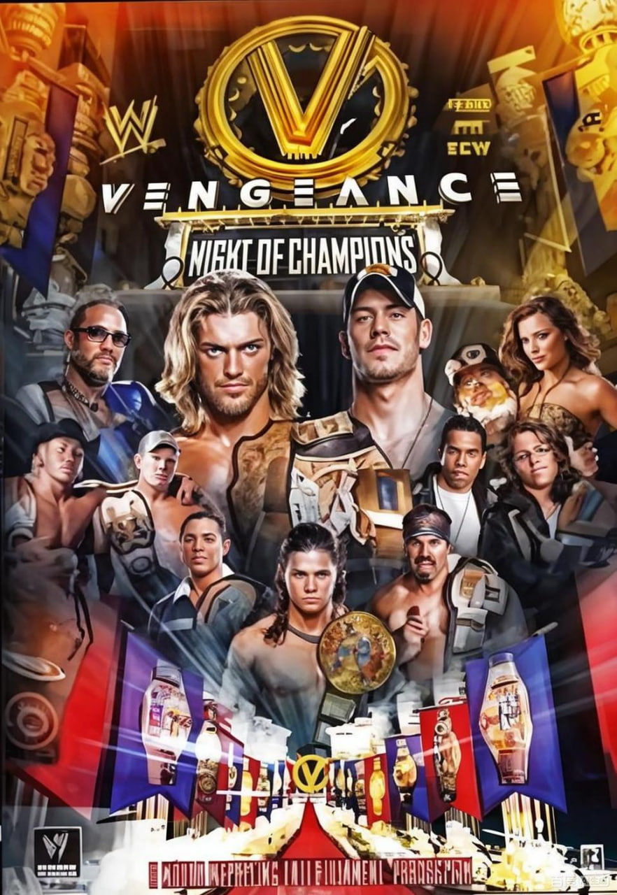 WWE.复仇.Vengeance第7季