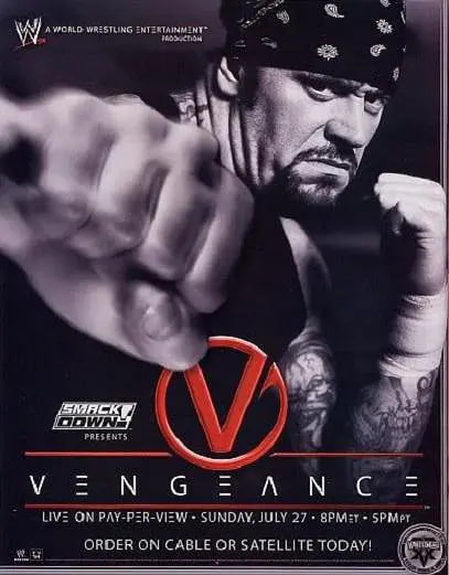 WWE.复仇.Vengeance第3季