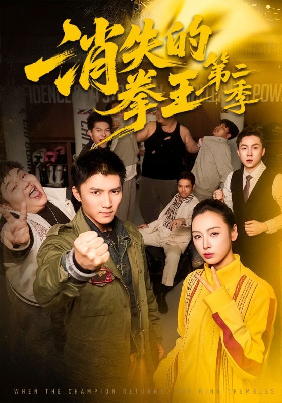 消失的拳王第2季