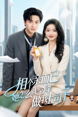 相个亲而已她怎么就空降做我上司了