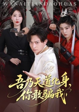 天道在手诈骗无路走 吾乃天道化身你敢骗我